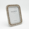 ESTHETI home Korniza Plexouda (15x20cm) Resin Antike Asimi 19x2x24cm 815-00106